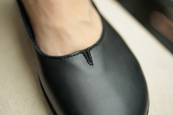 Balerini barefoot BE LENKA BELLISSIMA 2.0 - Negru [4]