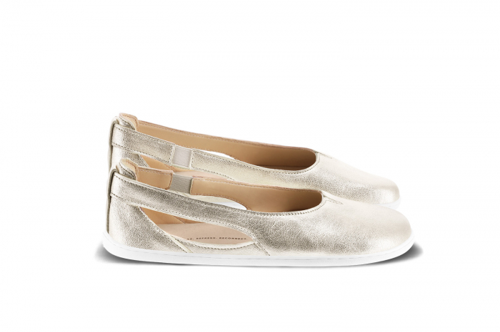 Balerini barefoot BE LENKA BELLISSIMA 2.0 - Auriu [5]
