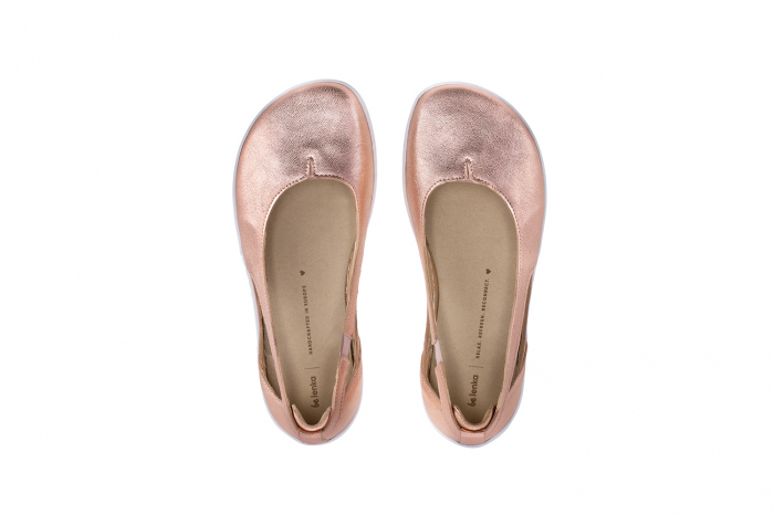 Ballet Flats Be Lenka - Bellissima 2.0 - Rose Gold [8]