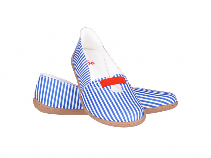 Balerini barefoot BE LENKA HARMONY - Albastru [3]