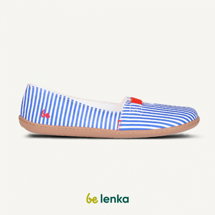 Balerini barefoot BE LENKA HARMONY - Albastru [11]