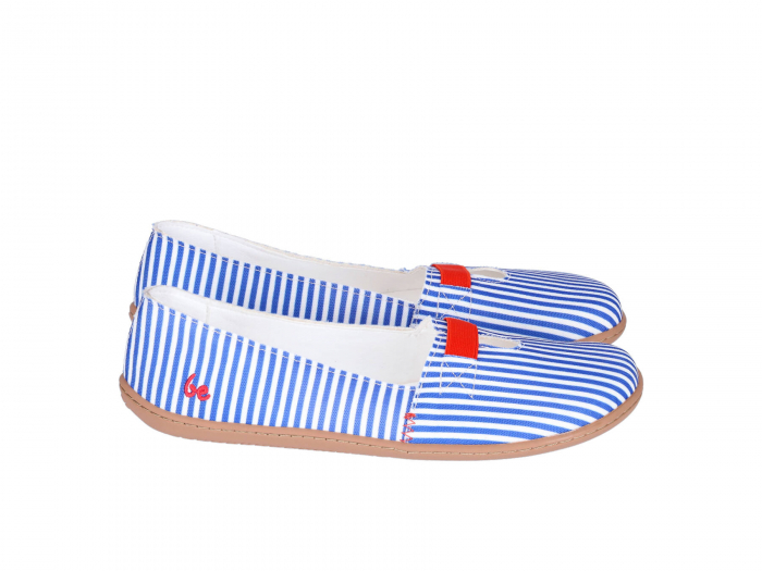 Balerini barefoot BE LENKA HARMONY - Albastru [5]