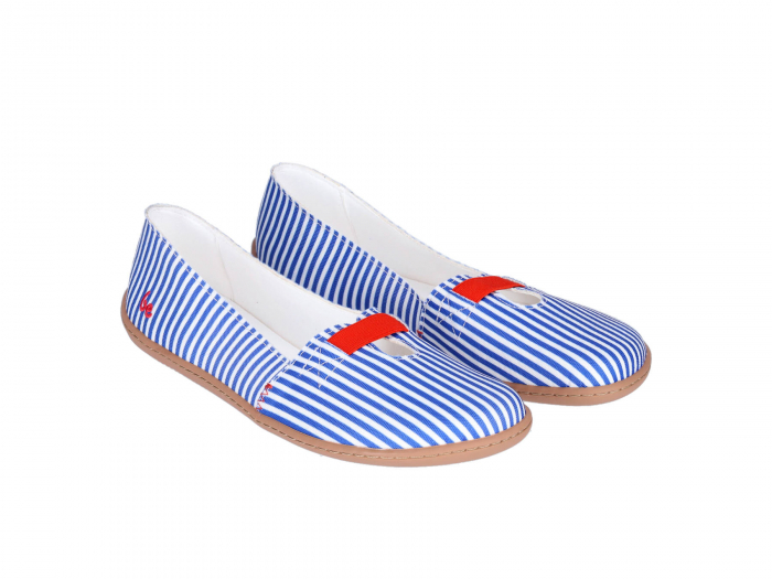 Balerini barefoot BE LENKA HARMONY - Albastru [7]