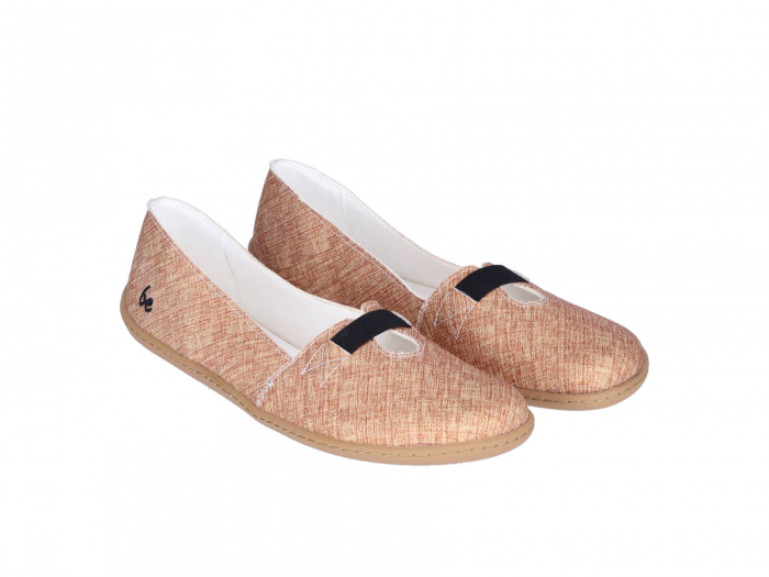 Balerini barefoot BE LENKA HARMONY - Maro deschis [4]