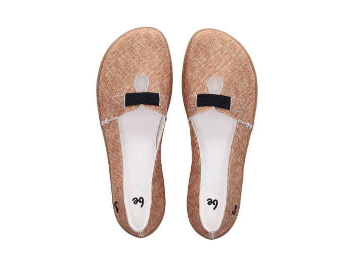 Balerini barefoot BE LENKA HARMONY - Maro deschis [6]