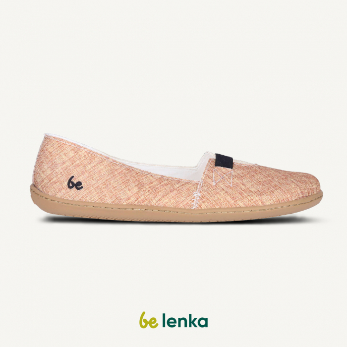 Balerini barefoot BE LENKA HARMONY - Maro deschis [7]