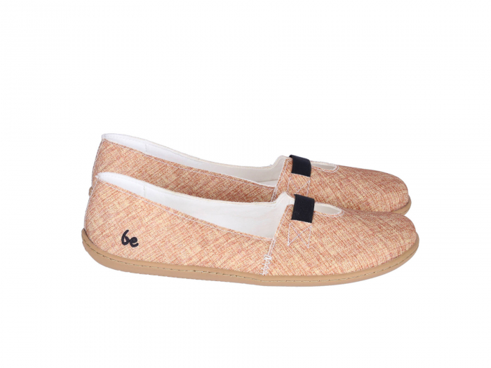 Balerini barefoot BE LENKA HARMONY - Maro deschis [5]