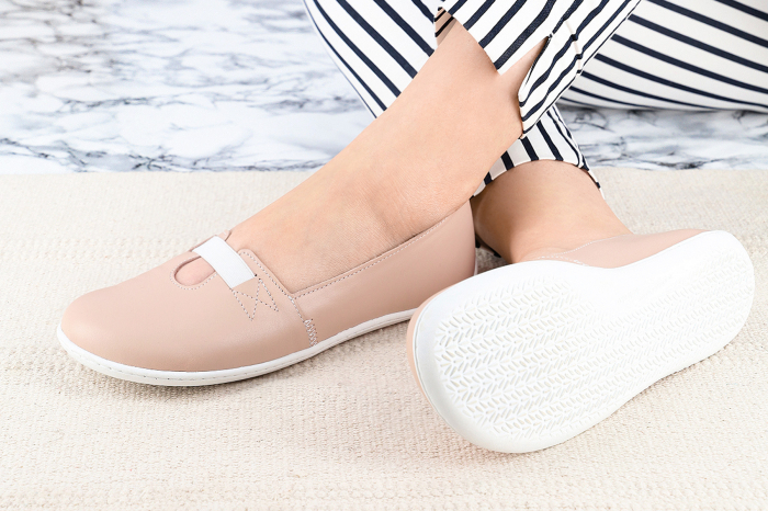 Balerini barefoot BE LENKA HARMONY - Roz deschis [10]