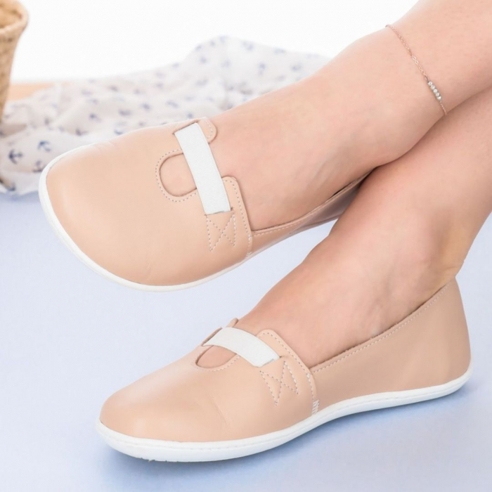 Balerini barefoot BE LENKA HARMONY - Roz deschis [13]