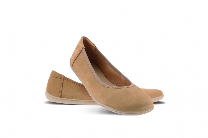 Ballet Flats Be Lenka - Sophie - Toffee Brown [4]