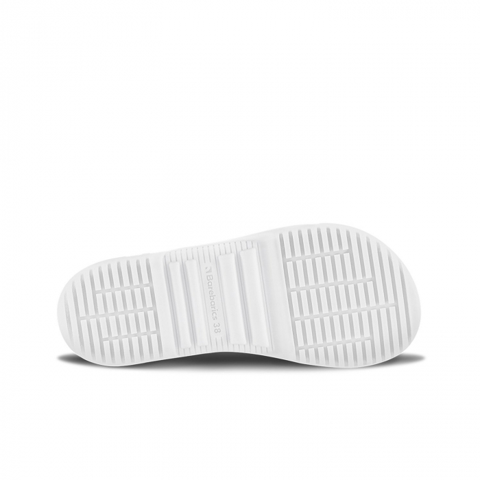 Sneakers barefoot BAREBARICS ZING High Top - Alb [12]
