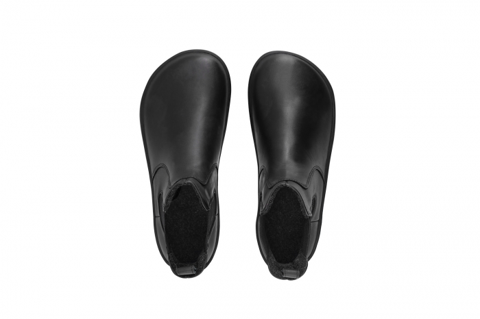 Ghete barefoot BE LENKA ENTICE NEO - Negru [12]