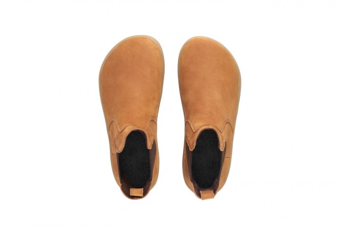 Barefoot Boots Be Lenka Entice Neo - Cinnamon Brown [11]