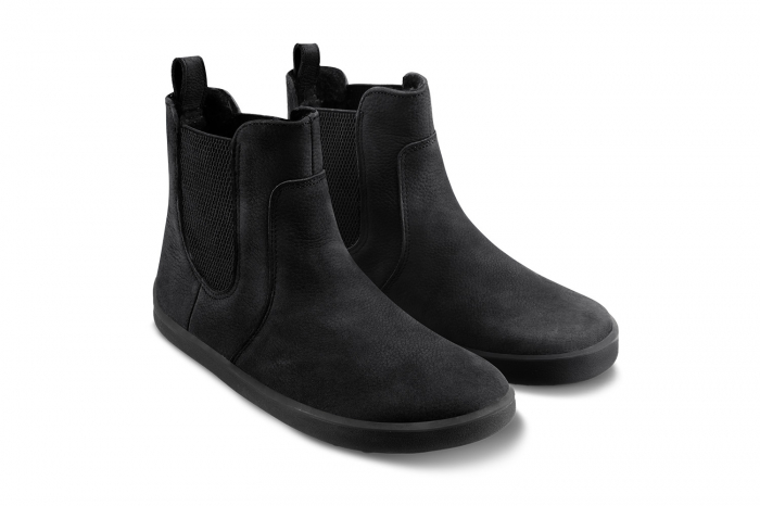 Barefoot Boots Be Lenka Entice Neo - Matt Black [8]