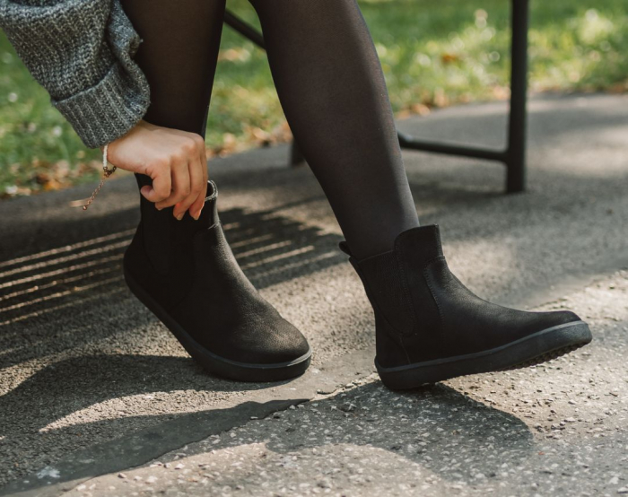 Barefoot Boots Be Lenka Entice Neo - Matt Black [2]