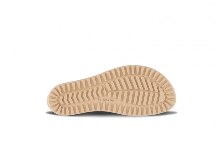 Ghete barefoot BE LENKA GLAM - Ciocolată cu lapte [6]