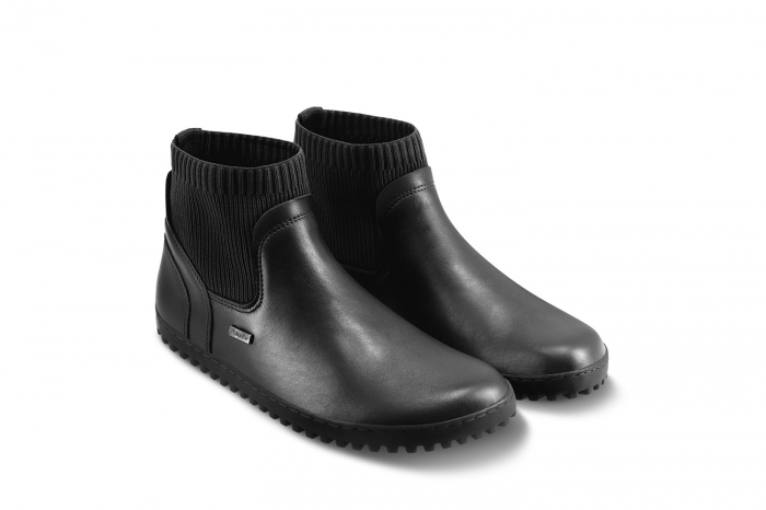 Ghete barefoot BE LENKA MOJO - Negru [5]