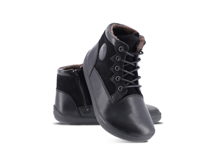 Ghete barefoot BE LENKA OLYMPUS - Negru [3]