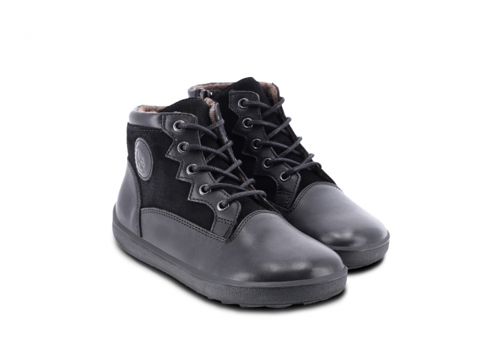 Ghete barefoot BE LENKA OLYMPUS - Negru [7]