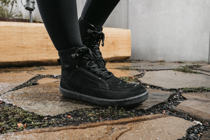 Ghete barefoot iarnă BE LENKA YORK - Negru [8]