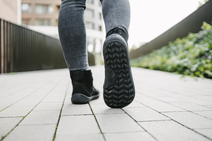 Ghete barefoot iarnă BE LENKA YORK - Negru [7]