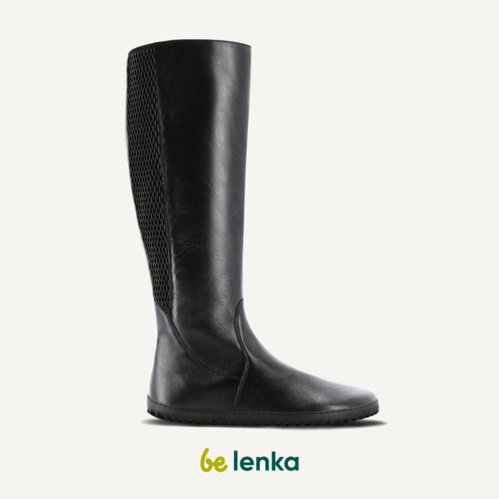 Cizme barefoot BE LENKA CHARLOTTE - Negru [3]