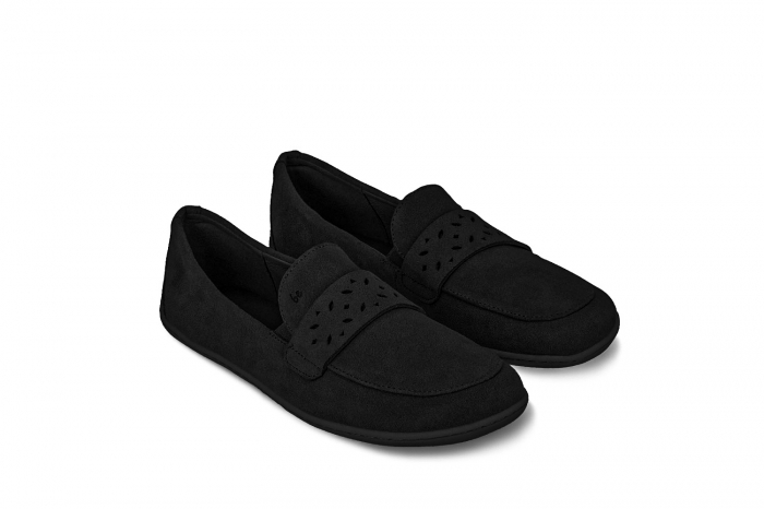 Barefoot Moccasins Be Lenka Bianca - All Black [3]
