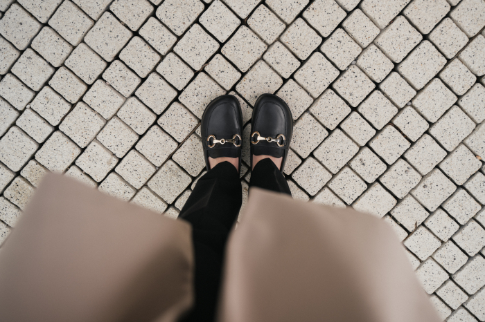 Mocasini barefoot BE LENKA VIVA - Negru [4]