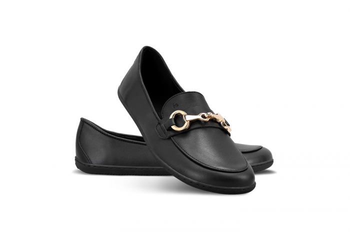 Mocasini barefoot BE LENKA VIVA - Negru [3]