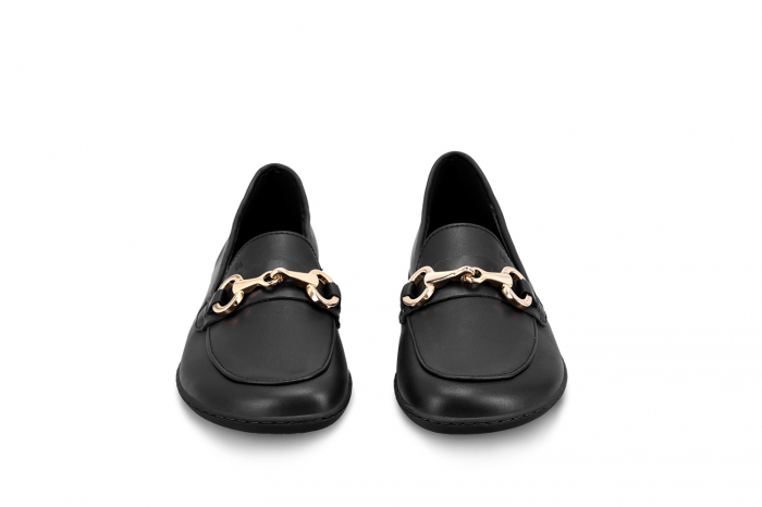 Mocasini barefoot BE LENKA VIVA - Negru [10]