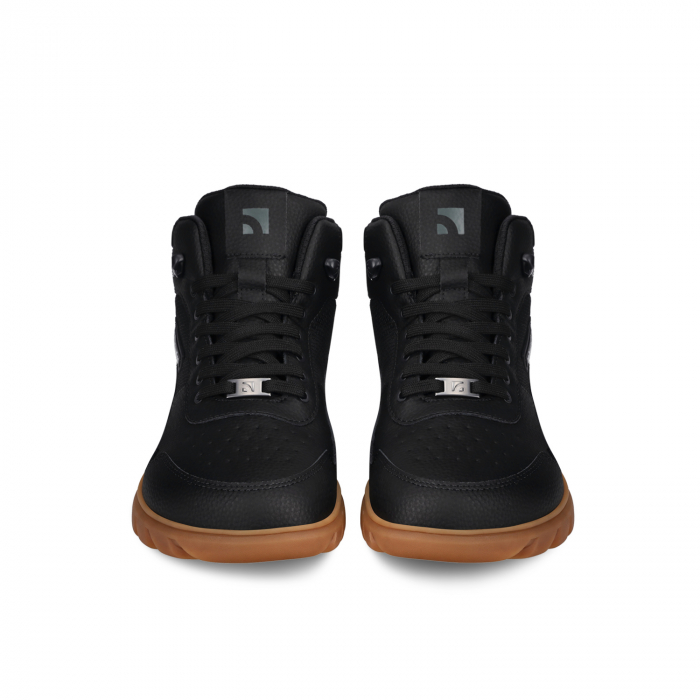 Ghete barefoot BAREBARICS UrbanEdge - Negru [5]