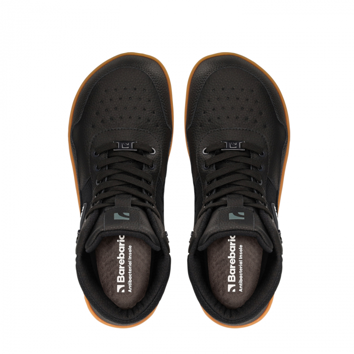Ghete barefoot BAREBARICS UrbanEdge - Negru [6]