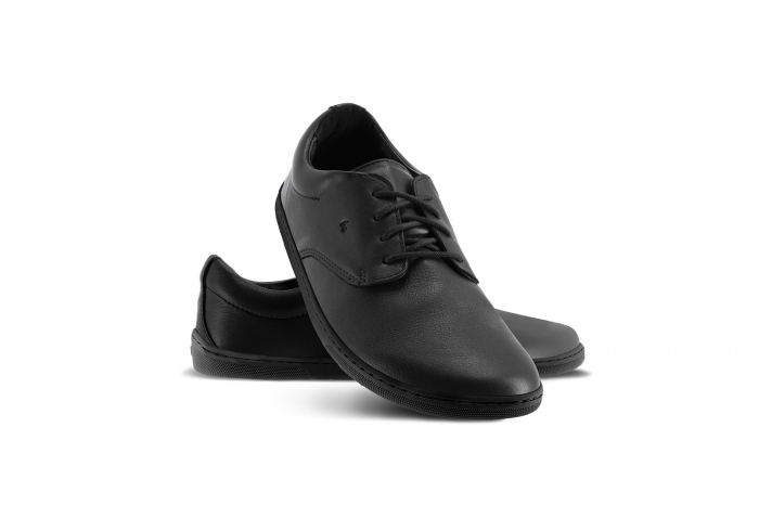 Pantofi barefoot BE LENKA CITYSCAPE - Negru [3]