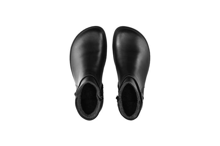Ghete barefoot BE LENKA DIVA - Negru [9]