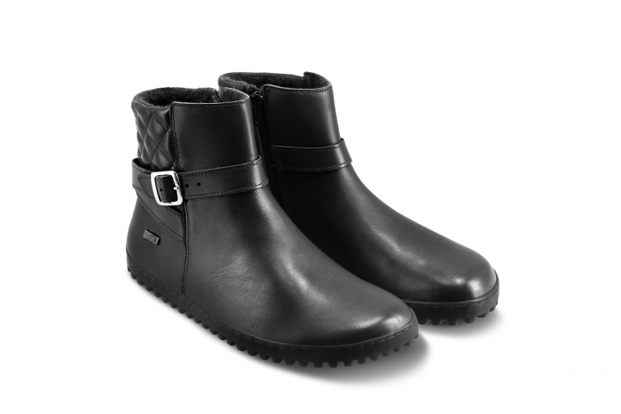 Ghete barefoot BE LENKA DIVA - Negru [7]