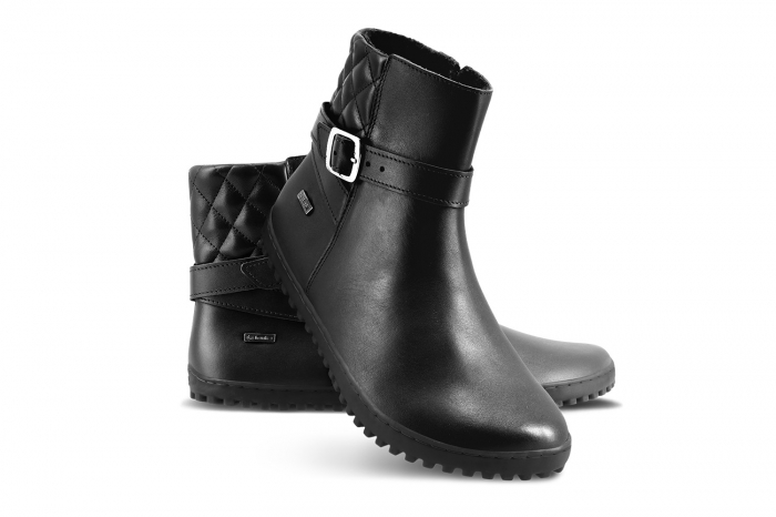 Ghete barefoot BE LENKA DIVA - Negru [3]