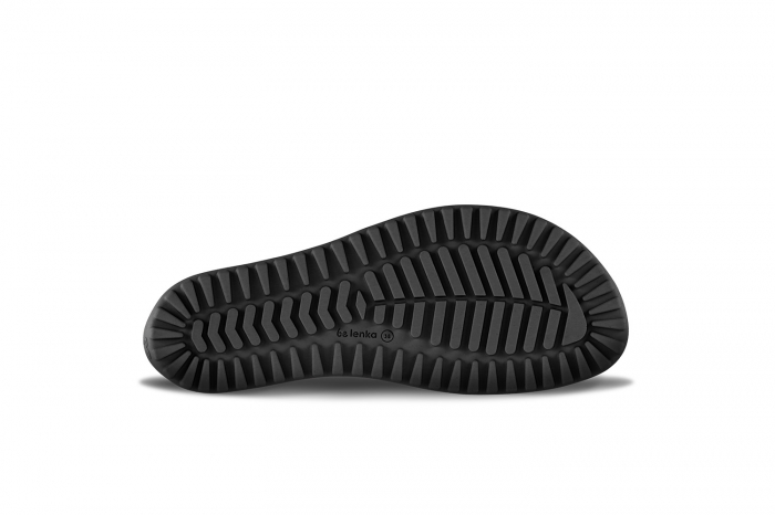 Ghete barefoot BE LENKA DIVA - Negru [11]