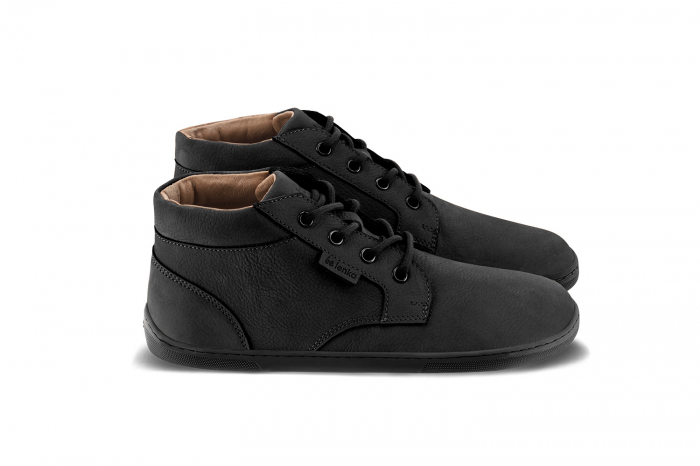 Pantofi barefoot BE LENKA SYNERGY - Negru [4]