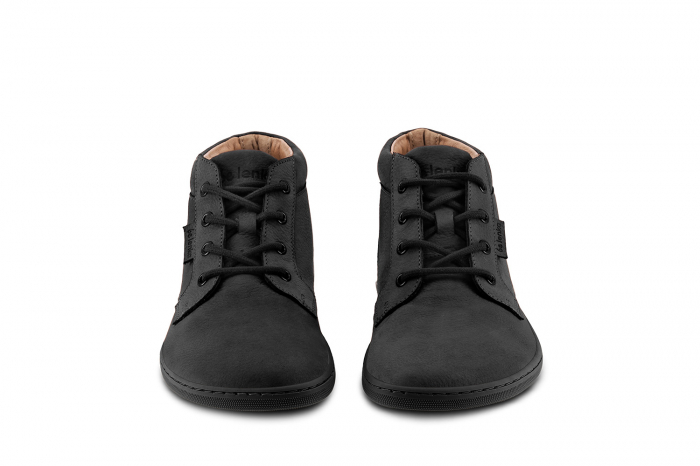 Pantofi barefoot BE LENKA SYNERGY - Negru [6]