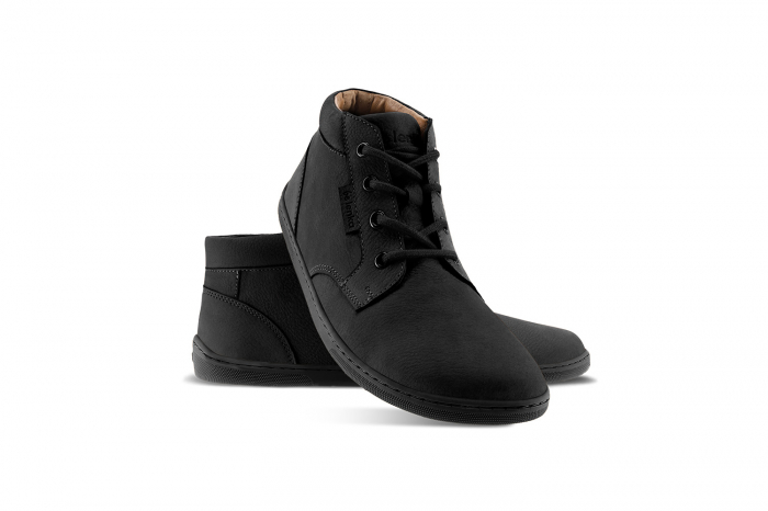 Pantofi barefoot BE LENKA SYNERGY - Negru [3]