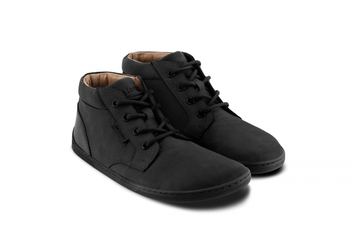 Pantofi barefoot BE LENKA SYNERGY - Negru [5]
