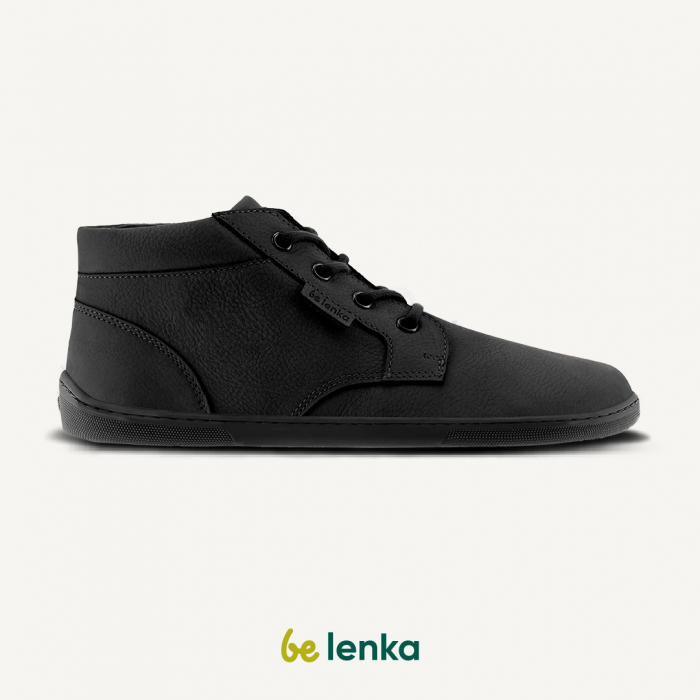 Pantofi barefoot BE LENKA SYNERGY - Negru [9]
