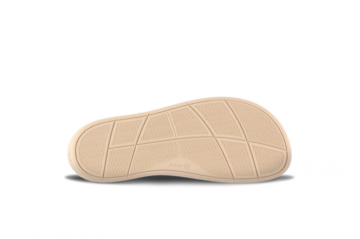 Pantofi barefoot BE LENKA SYNERGY Fleece - Maro & Bej [10]