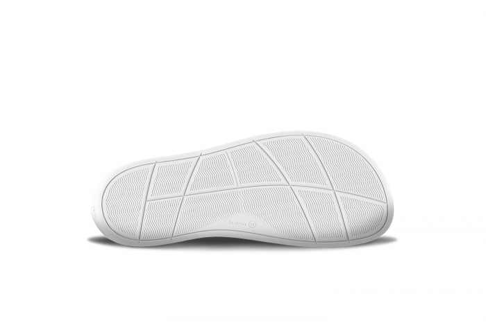 Sneakers barefoot BE LENKA ELITE - Alb & albastru închis [11]