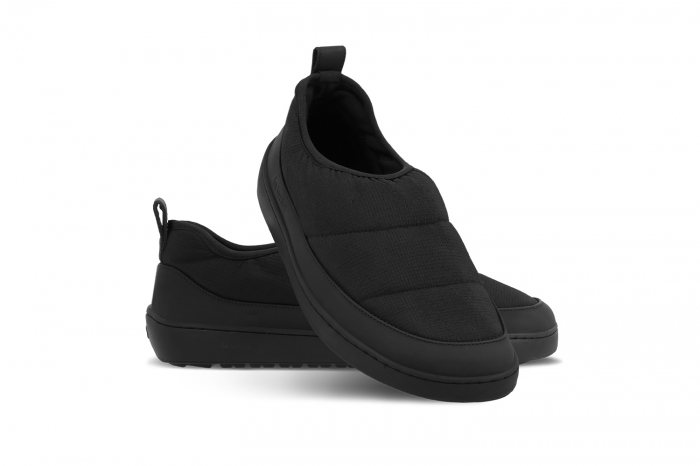 Pantofi barefoot slip-on Be Lenka Nimbus - Negru [2]