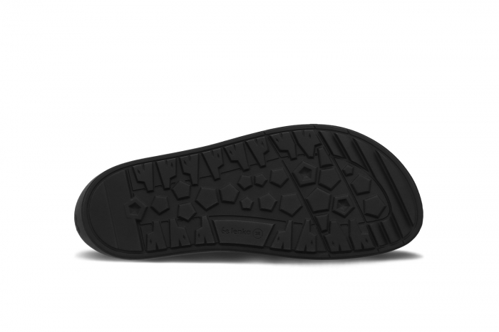 Pantofi barefoot slip-on Be Lenka Nimbus - Negru [7]