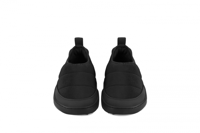 Pantofi barefoot slip-on Be Lenka Nimbus - Negru [5]