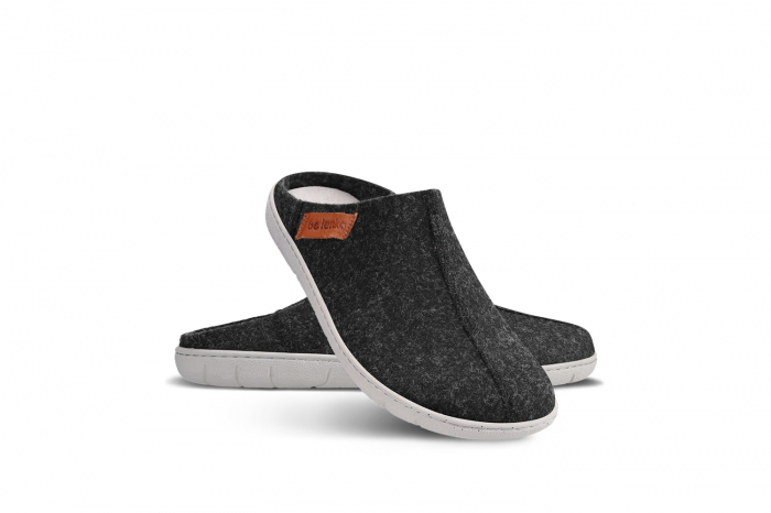 Espadrile Barefoot Be Lenka Chillax - Slippers - Negru [3]