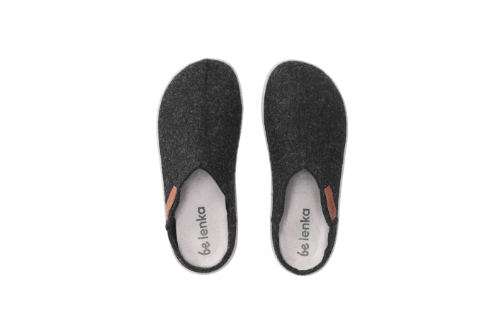 Espadrile Barefoot Be Lenka Chillax - Slippers - Negru [5]