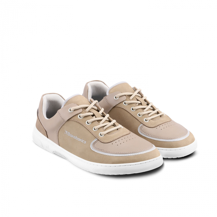 Snearkers barefoot BAREBARICS APOLLO - Maro deschis [5]